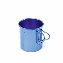 브랜드없음 미국 GSI 지에스아이 알루미늄 캠핑컵 BU 등산컵 캠핑머그, 단품없음, 선택완료