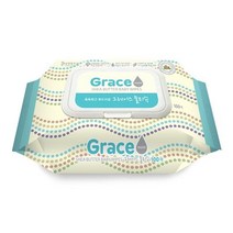 삼정펄프)그레이스물티슈(100매_캡형)대용량물티슈 물티슈10팩 물티슈가격비교 물티슈할인 자동차물티슈