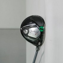[기타] 타이틀리스트 910 F 15도 골프페어웨이우드 중고우드, 상세 설명 참조