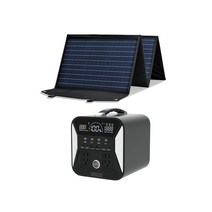 캠핑용 차박 인산철 220V 대용량 올인원 파워뱅크 보조 배터리 300w 휴대용 발전소, UA301 100w, EU 플러그 220v