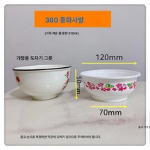 일회용 그릇 식기 플라스틱 원형 도톰한 식품급 수저 세트 술자리 결혼식 가정용 도시락 수저, 색깔11, 하나