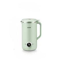 두유 메이커 이유식 만들기 마스터기 두유기, 그린 660ml