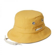 틸리 내구성 대마 캔버스 버킷햇