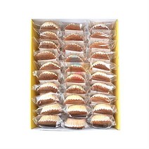 이츠웰 우리밀허니버터 카스테라 (개별포장 35g x30입 1.05Kg) 자일로스설탕사용