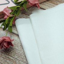 라미 햄프 린넨 워싱 페리 아이보리 화이트 2종