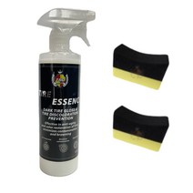 TAC시스템 타이어 에센스 500ml 수성 타이어 코팅제 타이어어플 1개 증정