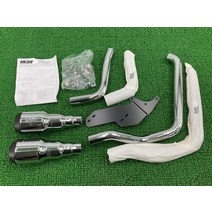 반스&하인즈제 다이너 머플러 재고 있음 즉납 사외 신품 오토바이 부품 미사용 즉납 VANCE&HINES HI-OUTPUT-GRENADES 06-16년식