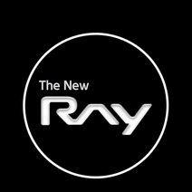 더뉴 레이 매립형 LED 자동차 도어 라이트 2P 세트 321220EA, 럭키쿠팡 본상품선택, 럭키쿠팡 본상품선택