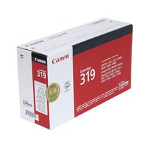 [W9069AE] LBP 253x 캐논 정품토너 CRG-319 검정, 1, 본상품선택