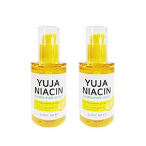 썸바이미 유자 나이아신 30 데이즈 잡티 세럼 50ml 에센스/세럼/앰플, 잡티 세럼 50ml. 2개