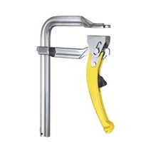 파이프 클램프 무용접 조인트 앙카판 pipe 연결부속 클립 바이스 F 도구 하드웨어 목공, 01 200mmx100mm