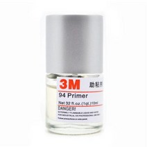[1+1] 차량 스크래치 보수 페인트 자동차 테이프 프라이머 폼 접착제 장식 스트립 양면 10ML, 01 sellotape