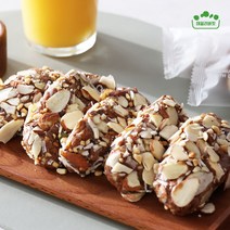 TV홈쇼핑 하루견과로 만든 현미 영양 찰떡, 개별포장 현미찰떡 30개