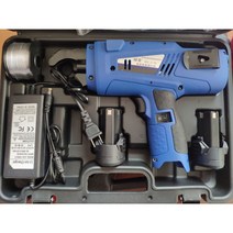 철근 결속기 가공 하카 밴딩기 철사 고정 자동 철근묶기 결속선 핸들 갈고리, 01.LF790(배터리2개및1회충전), 1개