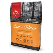 오리젠 캣앤키튼 1kg 고양이 사료, 닭, 1개