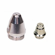 프라즈마절단기 프라즈마팁 1.3 P 80 통 10개, 색상:[색상]본상품