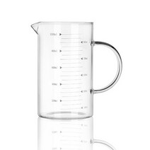 강화유리계량컵 1000ml, 강화유리계량컵1000ml, 상세설명 참조