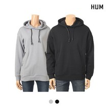 [HUM]유니 포켓 포인트 후드 티셔츠FHNSCTH706M