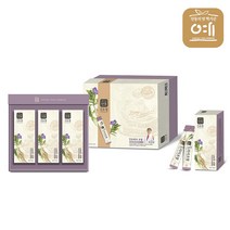 학가산예조청 짜먹는 도라지조청 25gx30포 쇼핑백, 단품