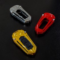 PCX 21-22년전용 21-22 피시엑스 커스텀키커버 알루미늄케이스, 버닝블루