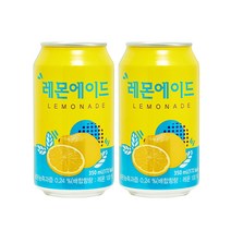 일화 레몬에이드 350ml X 24캔