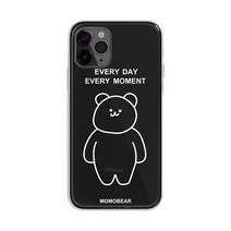 MVUCA 아이폰12 캐릭터 빅베어 케이스