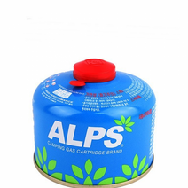 [보통미학]알프스 가스 230g, 1개, 상세페이지 참조, 상세페이지 참조