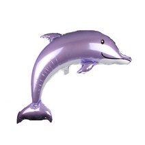 파스텔돌고래은박풍선대, 파스텔돌고래은박풍선(대)라벤다