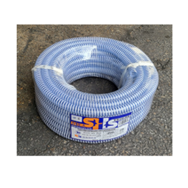 투명고압(투명) - 16mm x 20M 물호스 릴호스 물뿌리개 스프링클러 PVC호스 일반호스 투명호스 나선호스 자바라호스