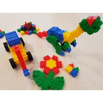몰펀 호환 가성비 내맘대로 조립블럭 400PCS