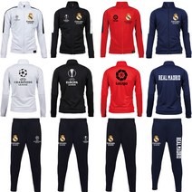 레알마드리드 트레이닝셋트 트랙수트 트랙탑 트랙팬츠