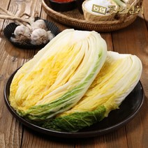 HACCP 농협 풍산김치 절임배추 10kg (4-6포기)