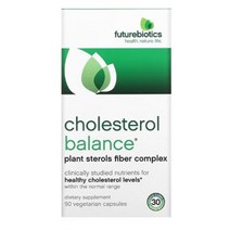 FutureBiotics 베타글루칸 콜레스테롤 폴리코사놀 Cholesterol 90 식물성 캡슐 magnesium stearate Cellulose 셀룰로스