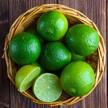 [우리존] 냉동 라임 4kg(1kgx4팩), 상세 설명 참조, 상세 설명 참조