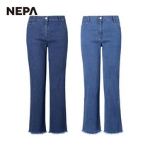 네파 네파 여성 라온 데님팬츠 7F41645