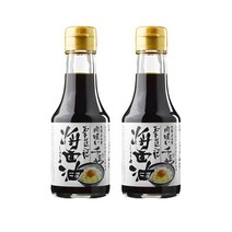 일본 다이쇼 계란간장 타마고 소유 테이블간장 150ml 2병
