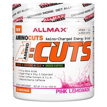 올맥스 Acuts 아미노컷 에너지 음료 레모네이드 210G Aa11718 Top Brand 해외 현지 배송