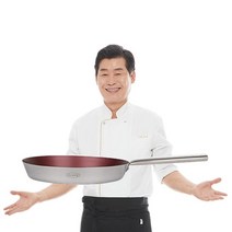 한샘 이연복 클래딘 오일웨이 통3중 프라이팬 28cm 인덕션겸용, 선택:01.한샘 오일웨이 통3중 프라이팬 28