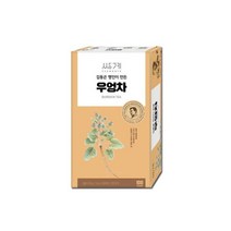 쌍계명차 쌍계 우엉차 100T
