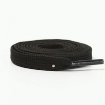 운동화/러너 신발 끈 교체용 스포츠 끈 1쌍 10mm 와이드 플랫, Color No.2_CHINA | 90 CM