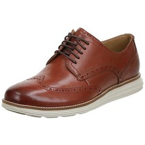 콜한 Cole Haan 남성용 오리지널 그랜드 쇼트윙 옥스포드 신발 그레이 카모