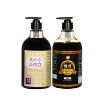 헛개차+옥수수수염차 850g 두개 세트