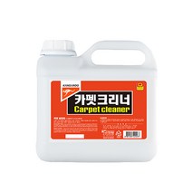 캉가루 카펫크리너 3.75L 카펫세제 카페트 세척용, 1개