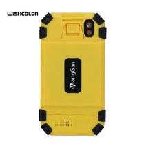 GPS 측량기WangGan S1 S2 S3 S4 GNSS 토지 미터 휴대용 GPS 24 quot스크린 면적 및 거리 측정 용, 02 S2
