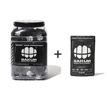 사쿤 부스터 캔디 300 + 20, 320개, 3.5g