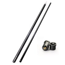 카본상대 카본 큐대 개인큐 하대 2 P36 풀 큐 스틱 당구 메이플 샤프트 조인트 키트 10.8.512.8mm, 10.8mm, P3black