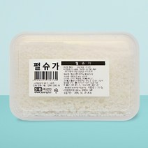 펄 슈가 1.5kg 우박설탕 식빵토핑 제과제빵 와플 크로플