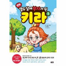 열두살에 부자가된 키라 1 만화, 상품명