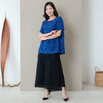 풍기인견 여성 블라우스 10종 택1 (국내제작)