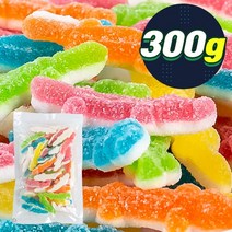 유팡)14N4_피니 슈가크로커다일젤리 300g, 14N4_피니 슈가크로커다일젤리 300g